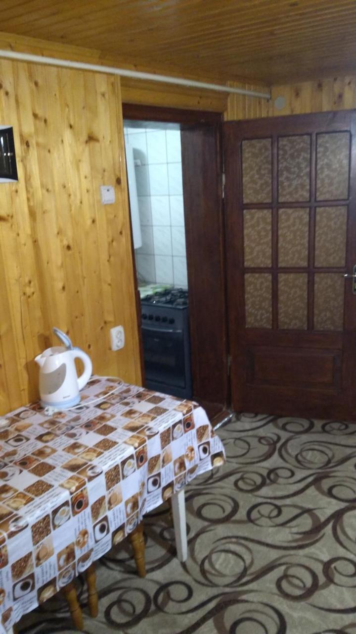 Базилік Люкс Appartement Jaremtsje Buitenkant foto